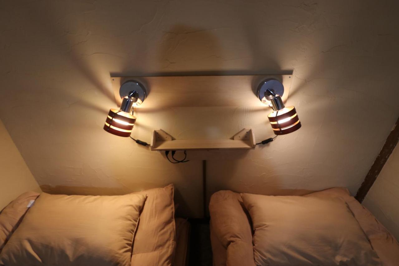 Ship Otel Nemuro Dış mekan fotoğraf